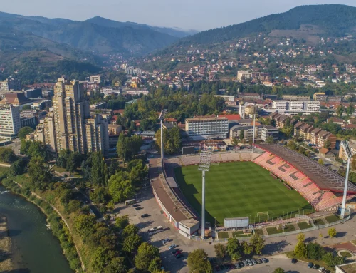 Italien zu Gast im Bilino Polje – Ein Ort der Nähe und der Entscheidung