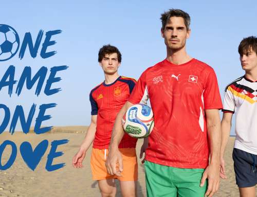 ONE GAME, ONE LOVE: Manor bringt Matchday-Feeling zur Fussball-WM 2026