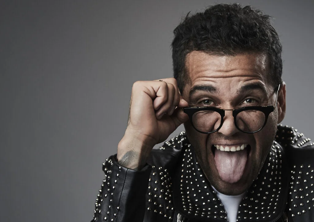 Cover Die11 Dani Alves